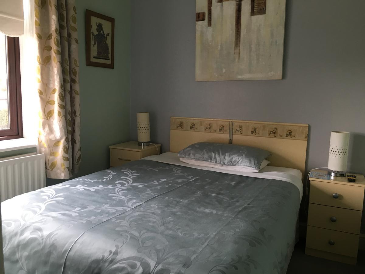 Sycamore House B&B Dublin Extérieur photo