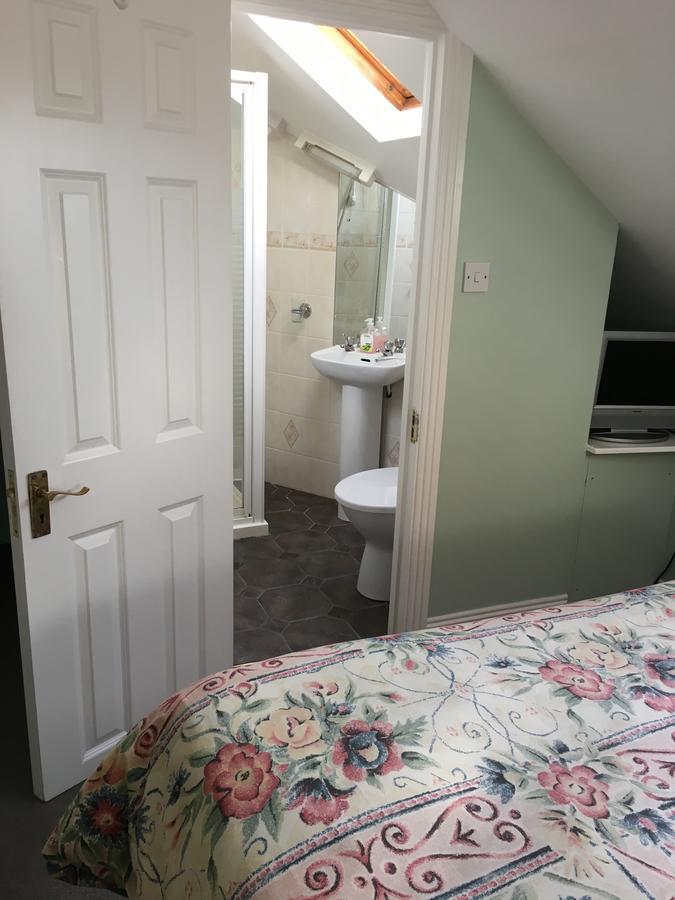 Sycamore House B&B Dublin Extérieur photo