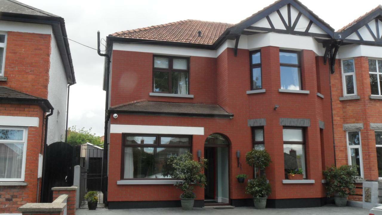 Sycamore House B&B Dublin Extérieur photo