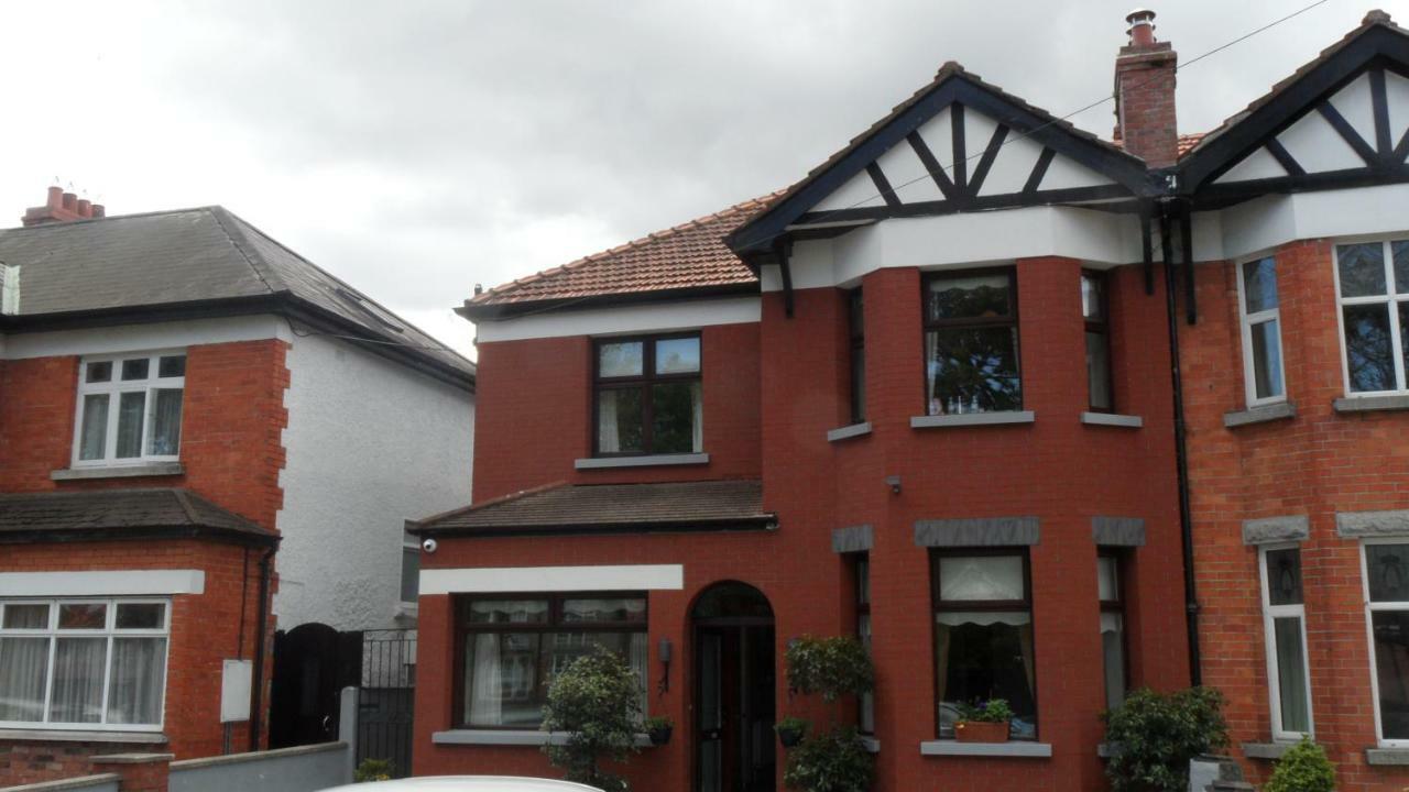 Sycamore House B&B Dublin Extérieur photo