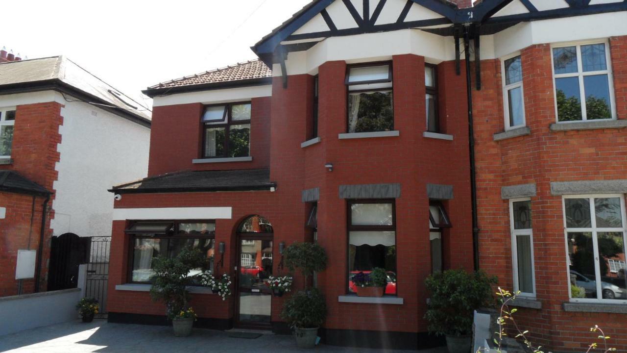 Sycamore House B&B Dublin Extérieur photo