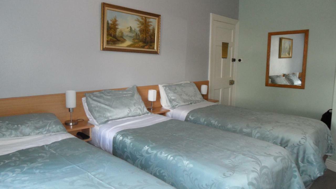 Sycamore House B&B Dublin Extérieur photo