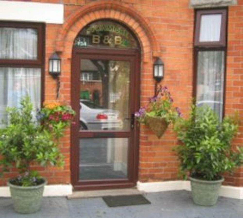 Sycamore House B&B Dublin Extérieur photo