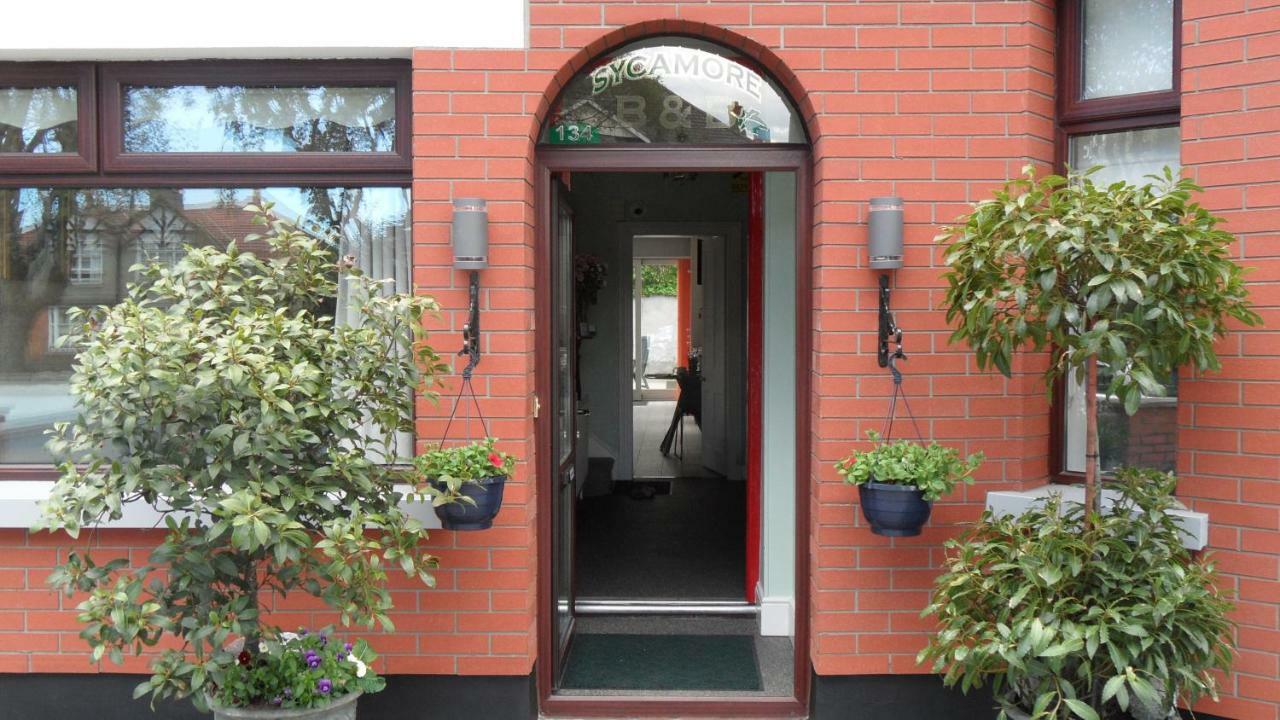 Sycamore House B&B Dublin Extérieur photo