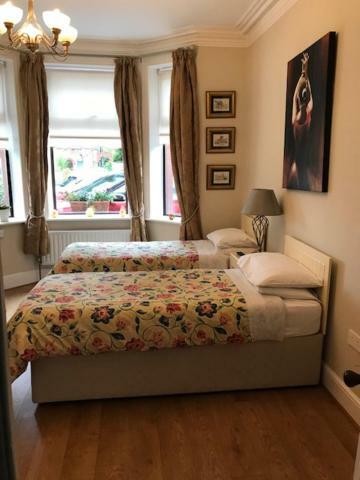 Sycamore House B&B Dublin Extérieur photo
